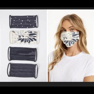 NWT Z supply 3-pack masks